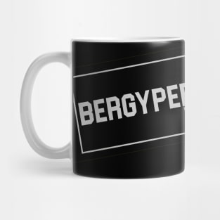 BERGYPEDIA Mug